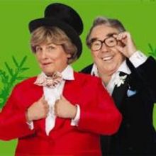 Starry Line-up Announced for SANDI TOKSVIG's CHRISTMAS CRACKER, Dec. 15 - 24
